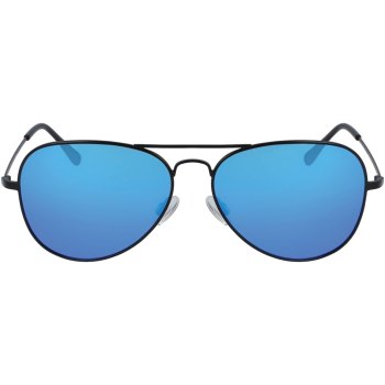 Columbia Zonnebril Heren, Norwester Zwart Blauw, 39ZEKAXSV